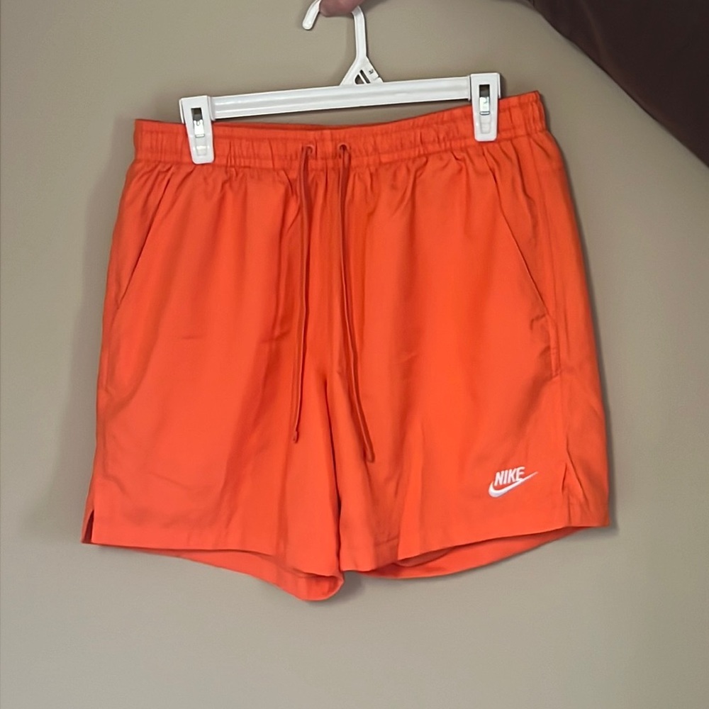 Nike Woven Shorts Size Medium
